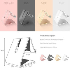 Desk Cell Phone Stand Holder